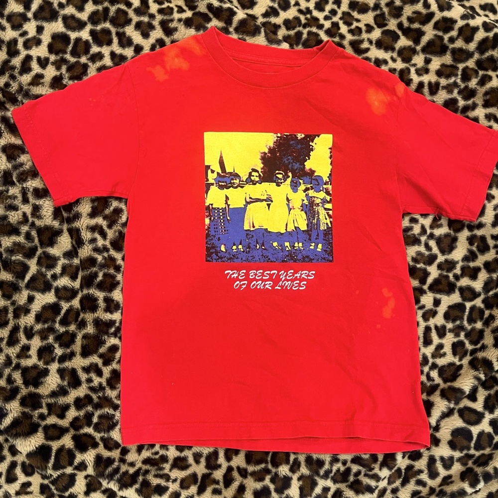 Brockhampton Tee